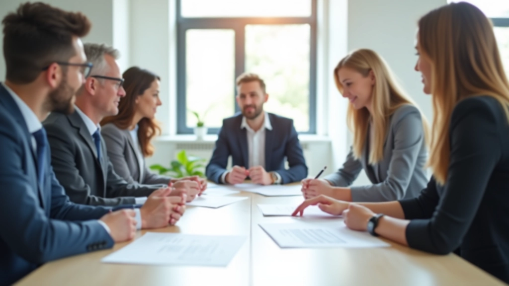 Workflow Pulse Ltd team collaborating on automation strategy research