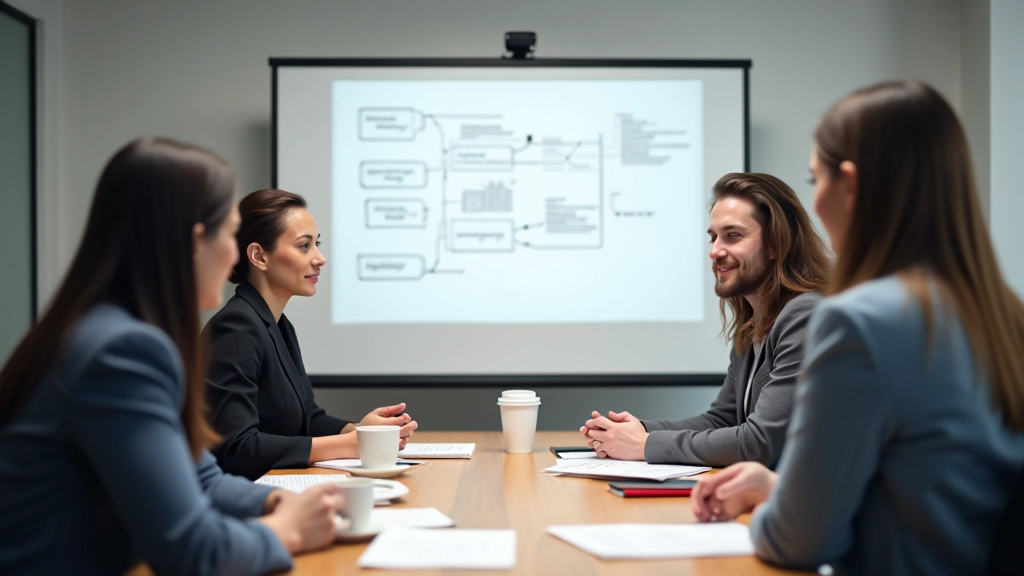 Team collaboration and change management